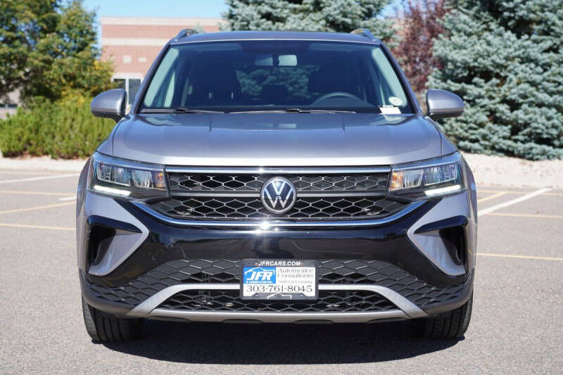 2022 Volkswagen Taos SE 4Motion