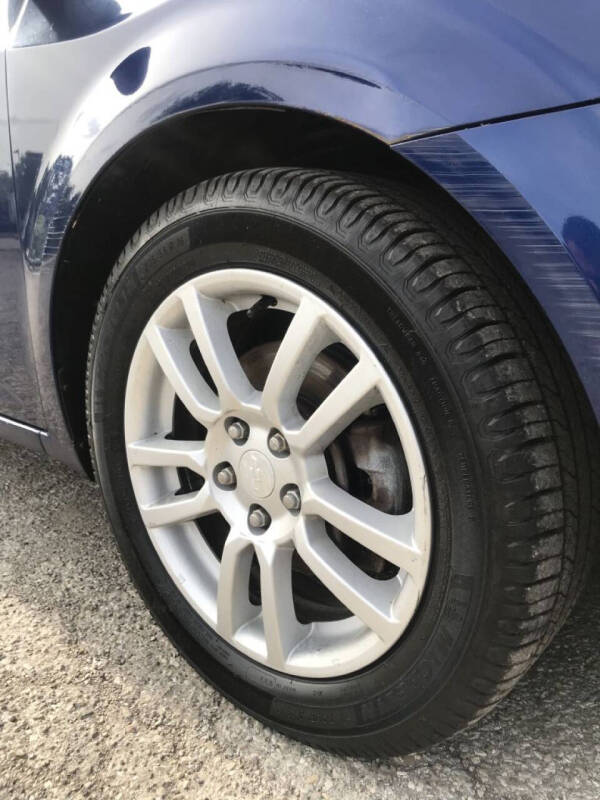 2012 Chevrolet Sonic LT