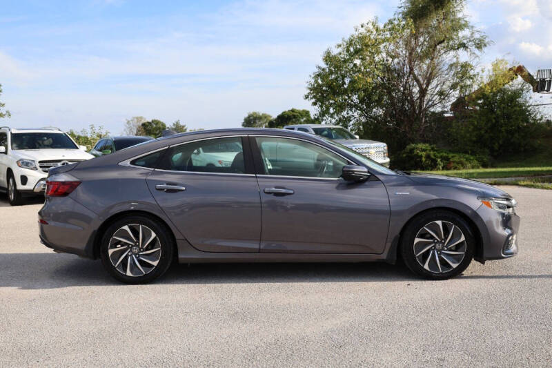 2021 Honda Insight Touring