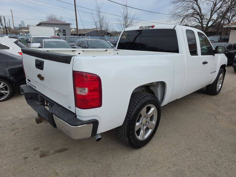 2007 Chevrolet Silverado 1500