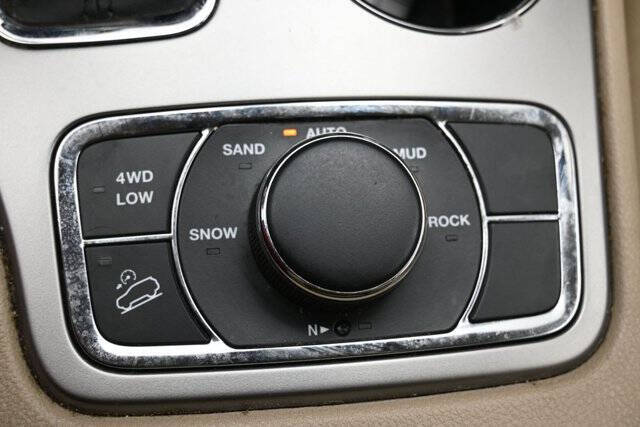 2018 Jeep Grand Cherokee Laredo E