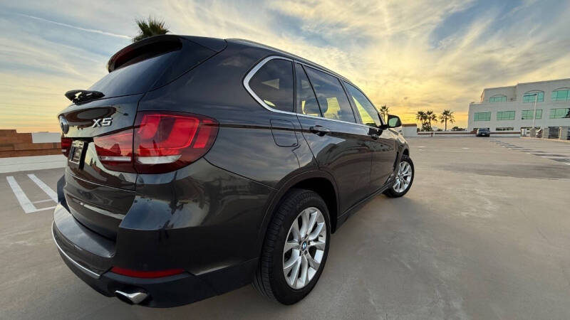 2015 BMW X5 sDrive35i