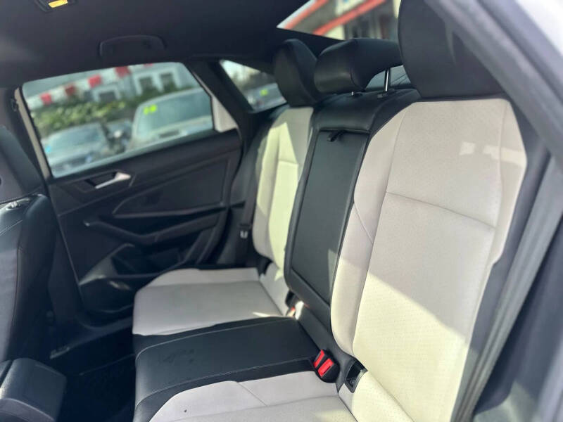 2019 Volkswagen Jetta