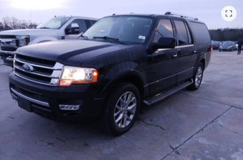 2017 Ford Expedition EL Limited