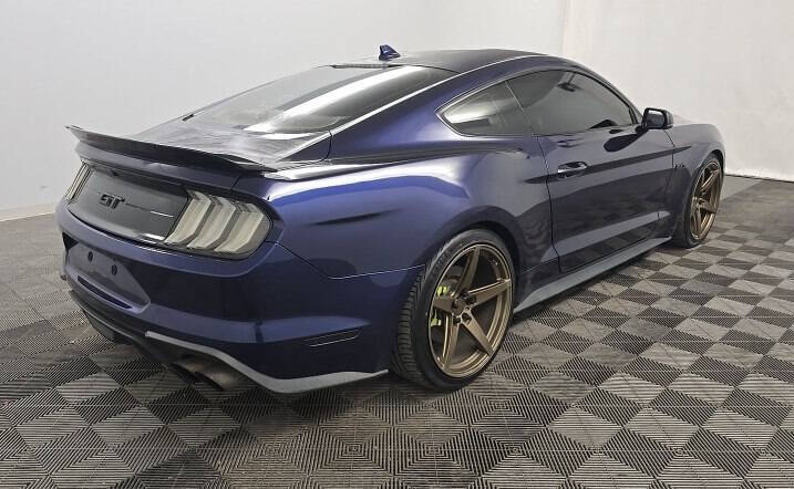 2020 Ford Mustang GT