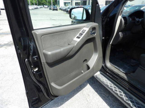 2012 Nissan Pathfinder S