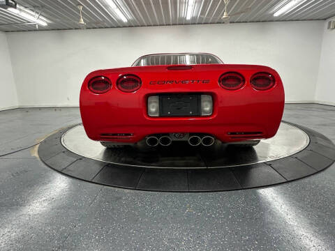 1998 Chevrolet Corvette