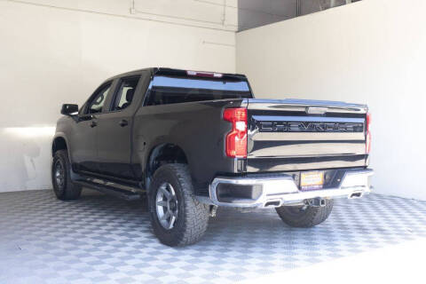 2022 Chevrolet Silverado 1500