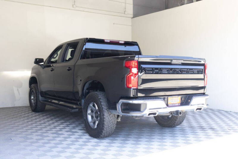 2022 Chevrolet Silverado 1500