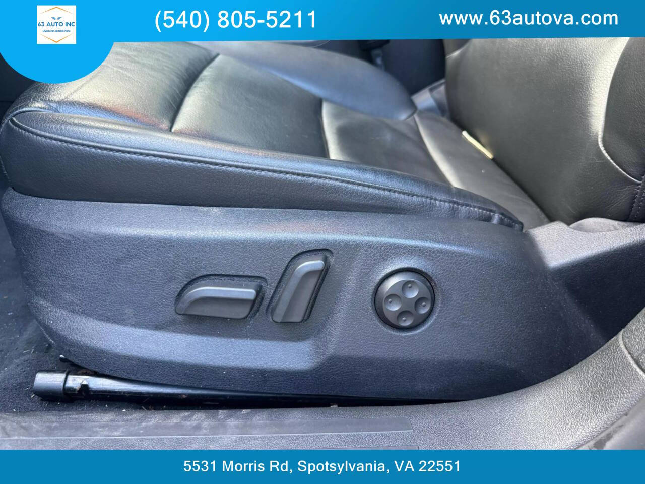 2008 Audi A3 for sale at 63 Auto Inc in Spotsylvania, VA