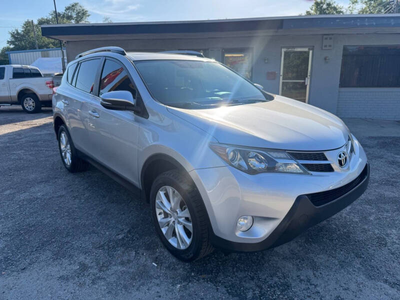 2013 Toyota RAV4 Limited