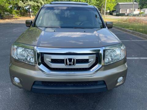 2010 Honda Pilot for sale at Global Auto Import in Gainesville GA