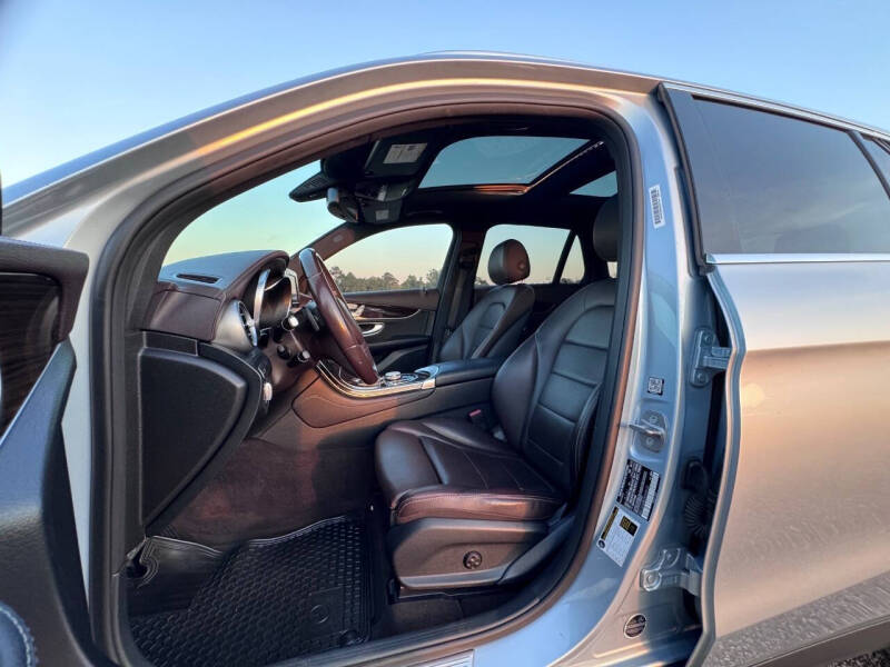 2018 Mercedes-Benz GLC GLC 300