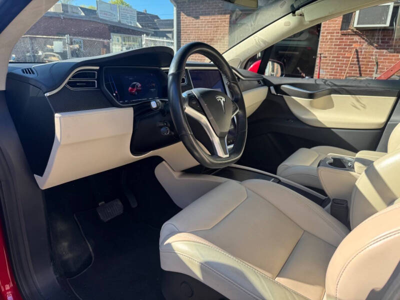 2018 Tesla Model X 100D