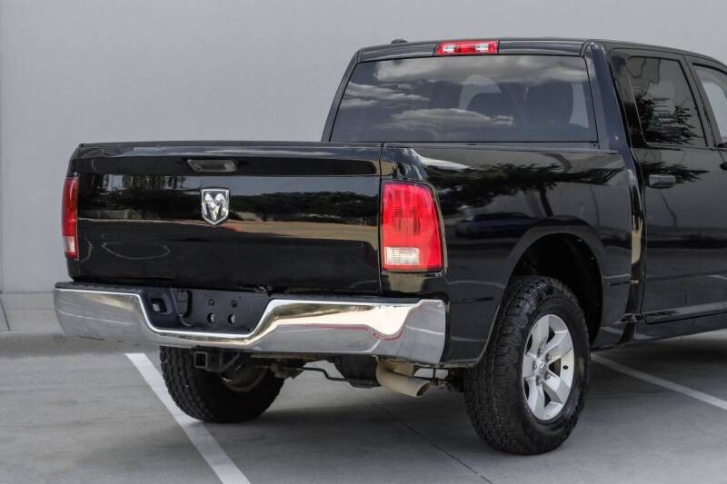 2022 RAM 1500 Classic
