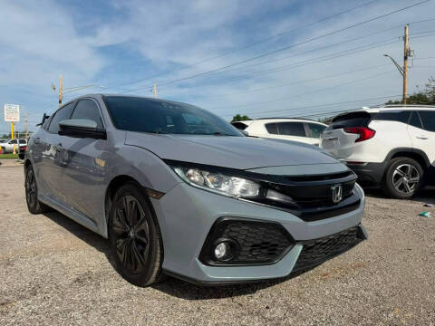 2019 Honda Civic EX