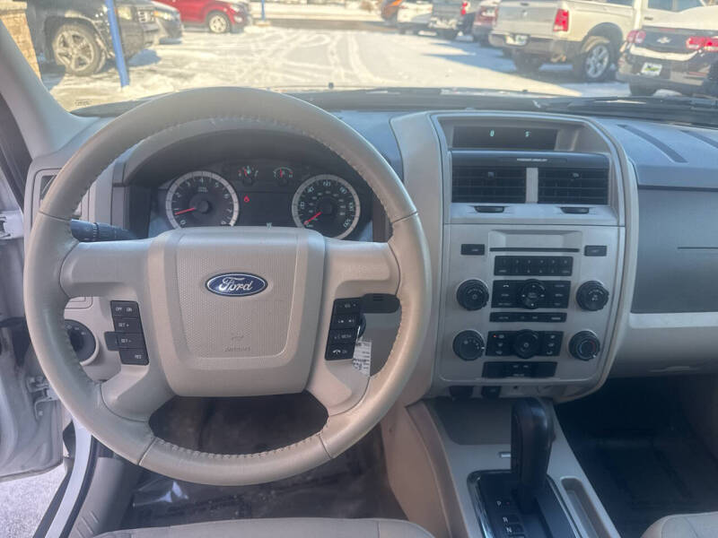 2012 Ford Escape XLT