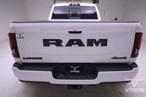 2025 RAM 3500 Laramie