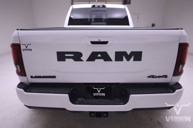 2025 RAM 3500 Laramie