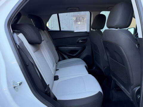 2020 Chevrolet Trax LS
