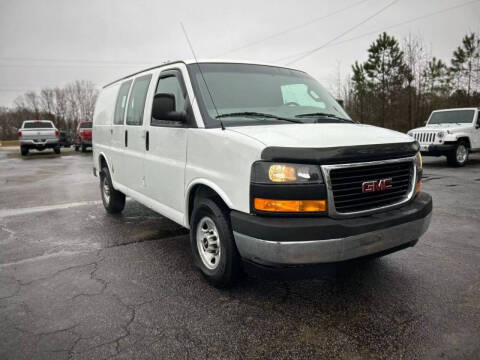 2018 GMC Savana for sale at Vehicle Network - Elite Auto Sales of NC in Dunn NC