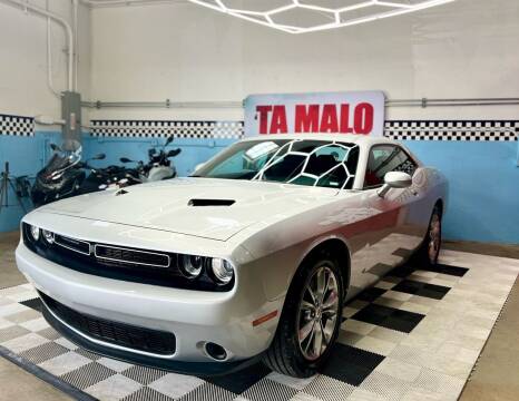 2021 Dodge Challenger for sale at Take The Key in Miami FL