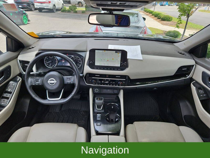 2023 Nissan Rogue SL