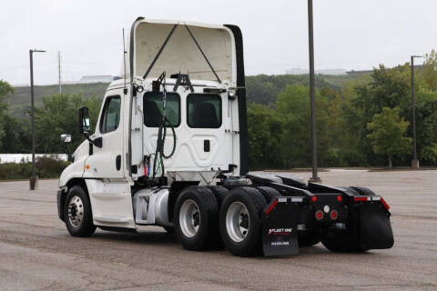 2014 Freightliner Cascadia