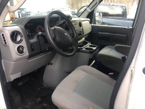 2014 Ford E-Series E-250