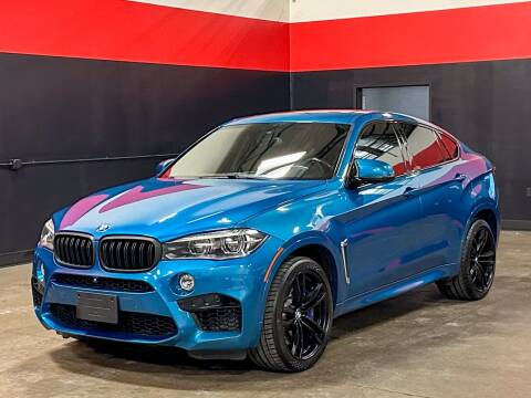 2018 BMW X6 M for sale at Style Motors LLC in Hillsboro OR