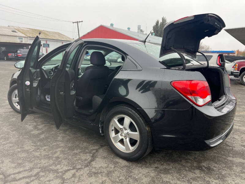 2013 Chevrolet Cruze 1LT Auto