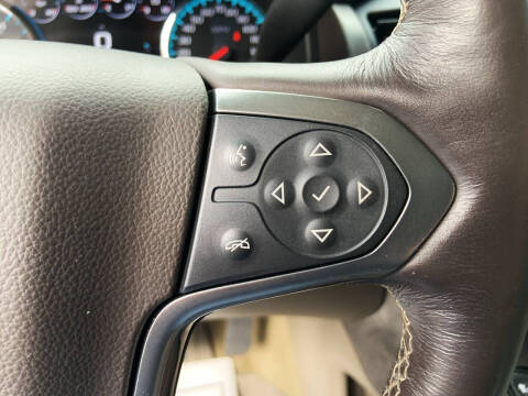 2018 Chevrolet Suburban Premier