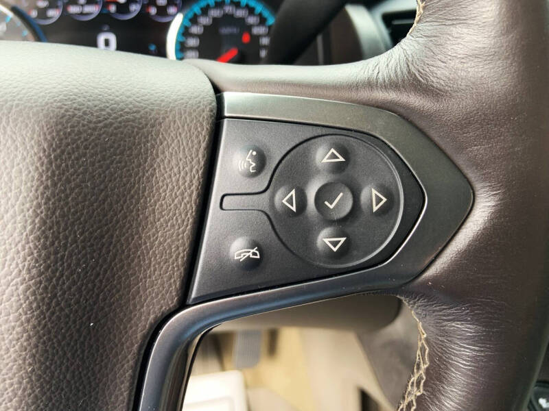 2018 Chevrolet Suburban Premier