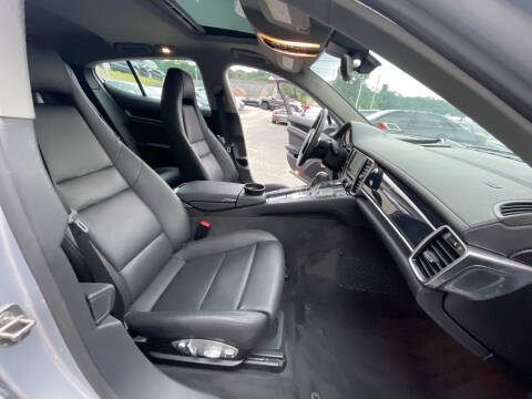 2014 Porsche Panamera