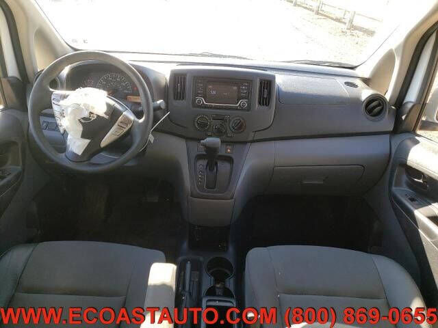 2019 Nissan NV200 SV