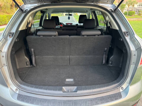 2011 Mazda CX-9 Sport