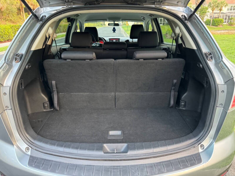 2011 Mazda CX-9 Sport