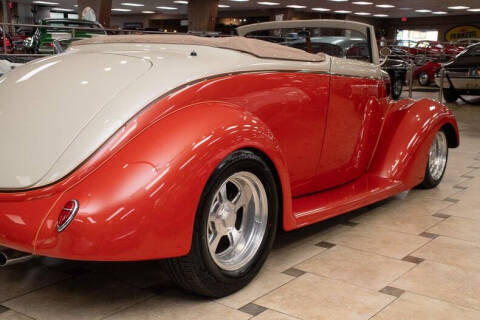 1937 Ford Cabriolet