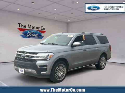 2024 Ford Expedition MAX Limited