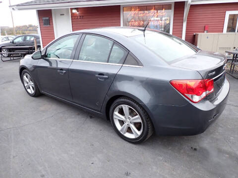 2013 Chevrolet Cruze 2LT Auto