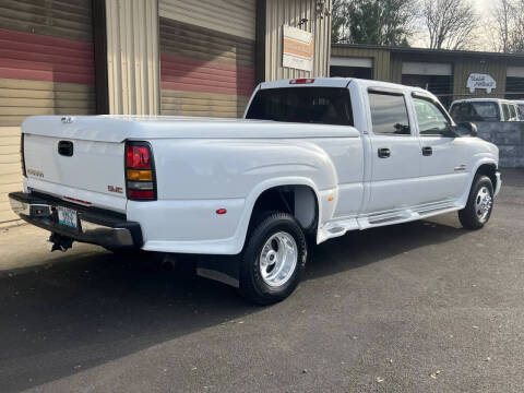 2005 GMC Sierra 3500