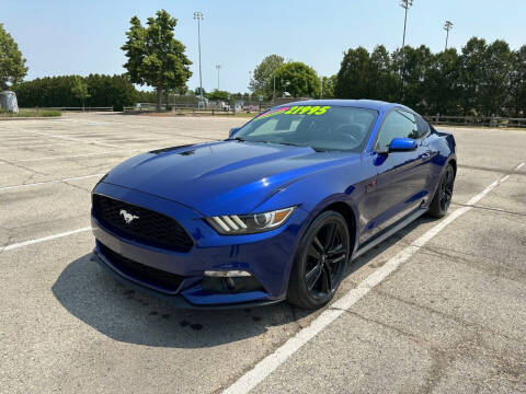 2016 Ford Mustang for sale at Lot 31 Auto Sales in Kenosha WI