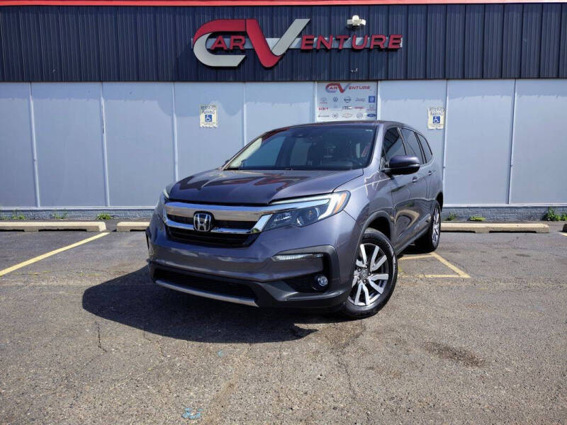 2020 Honda Pilot EX-L