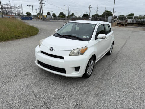 2013 Scion xD 10 Series