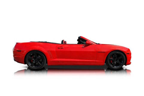 2012 Chevrolet Camaro SS