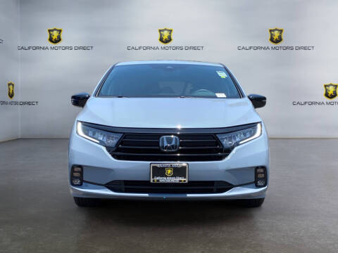 2024 Honda Odyssey Sport