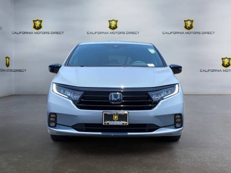 2024 Honda Odyssey Sport