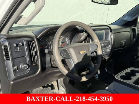 2018 Chevrolet Silverado 3500HD