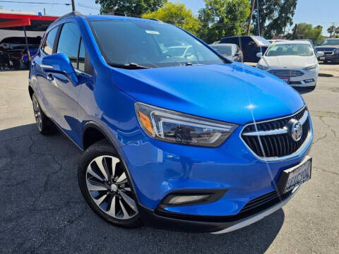 2018 Buick Encore Essence