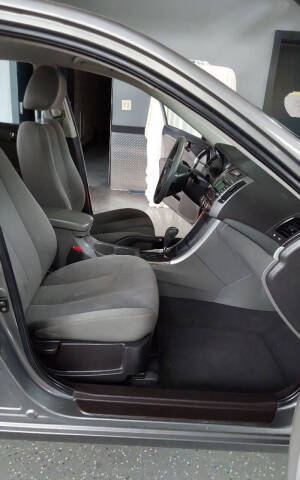 2010 Hyundai Sonata GLS